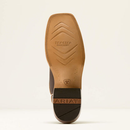 Men's Preston Wide Square Cowboy Boot