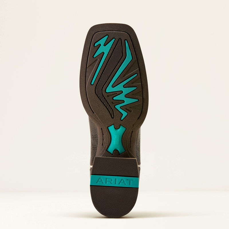 Women's San Angelo Ventekk 360 Wide Square Toe Boot