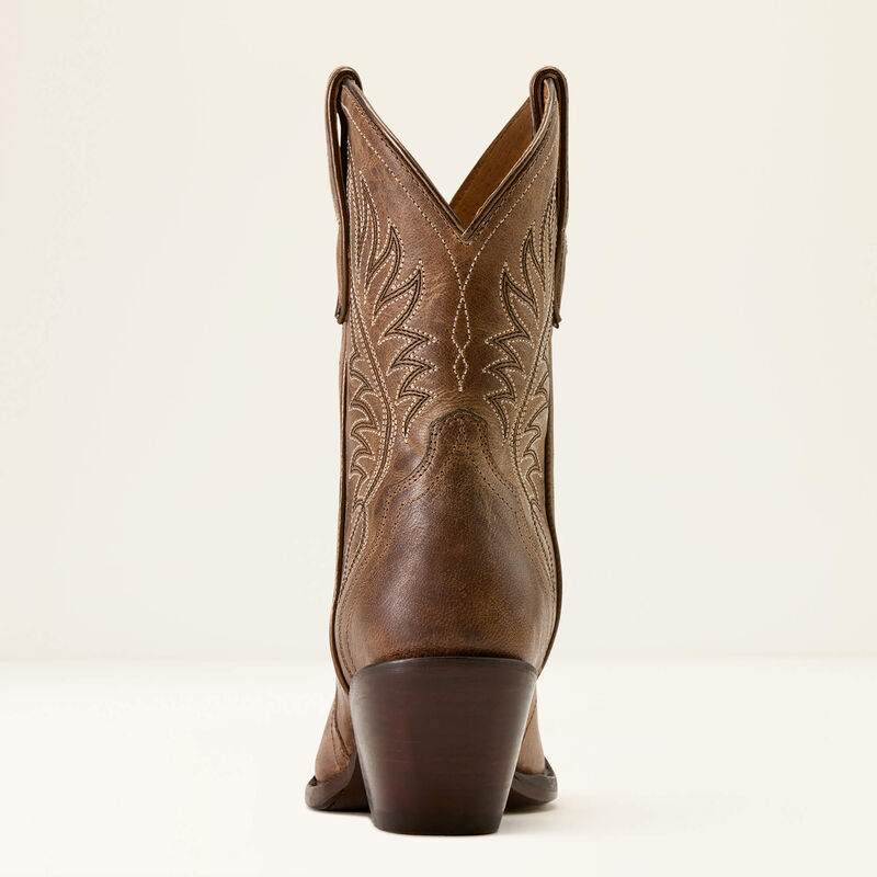 Women's Julietta J Toe Western Boot