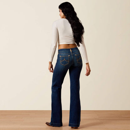 Women's Perfect Rise Kahlani Trouser Jeans