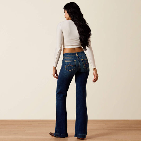 Women's Perfect Rise Kahlani Trouser Jeans
