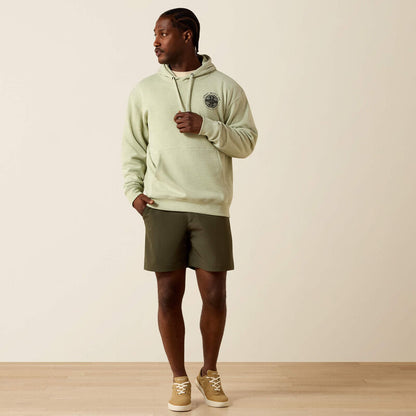 Men's Southwest Sunset Fade Seal Hoodie