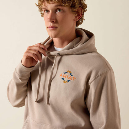 Men's Tapiz Zapoteco Hoodie