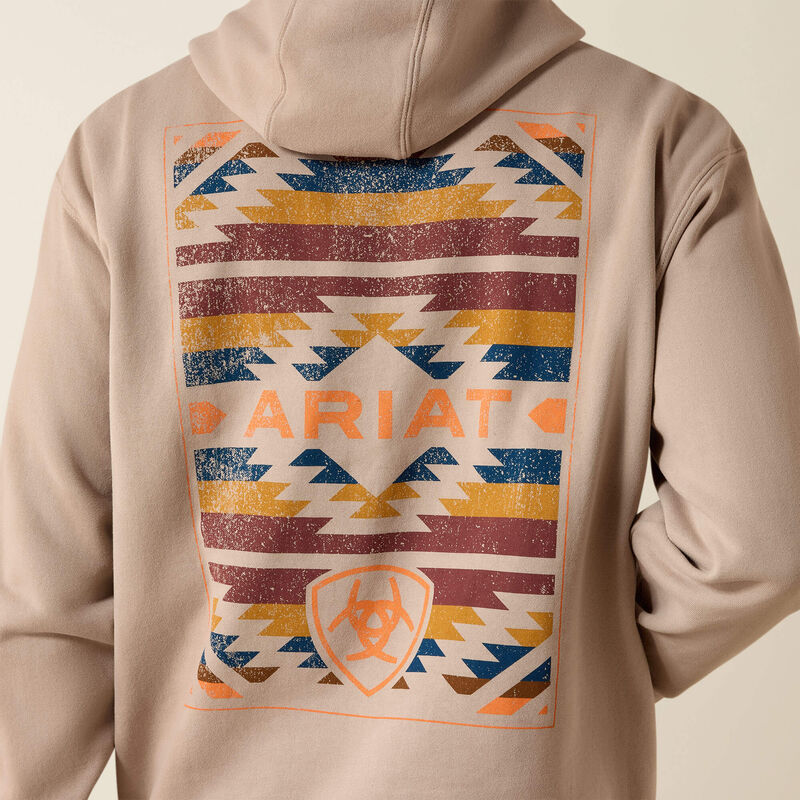 Men's Tapiz Zapoteco Hoodie