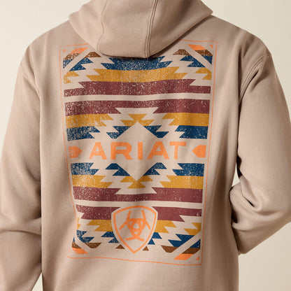 Men's Tapiz Zapoteco Hoodie