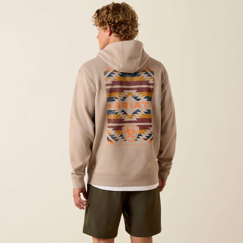 Men's Tapiz Zapoteco Hoodie