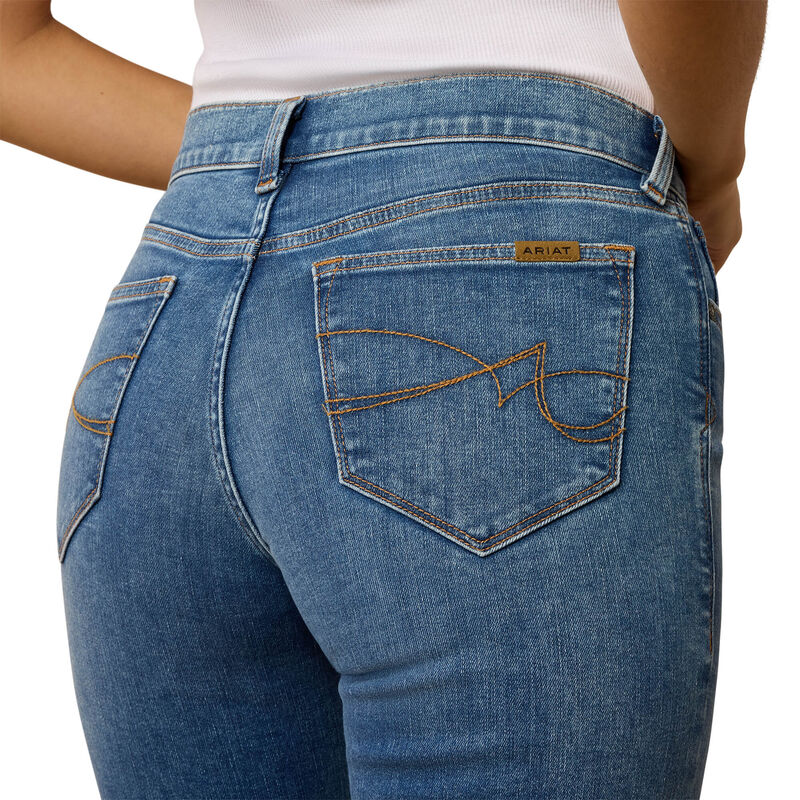 Women's Perfect Rise Revel Vilma Ultrastretch Trouser Jeans