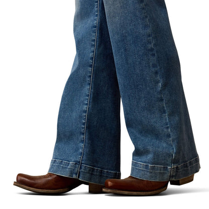 Women's Perfect Rise Revel Vilma Ultrastretch Trouser Jeans