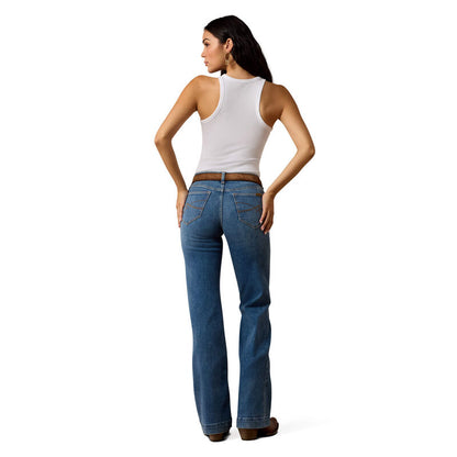 Women's Perfect Rise Revel Vilma Ultrastretch Trouser Jeans