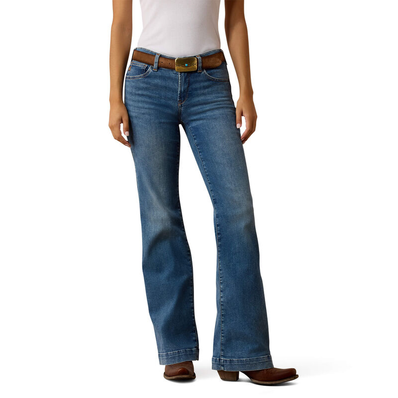 Women's Perfect Rise Revel Vilma Ultrastretch Trouser Jeans