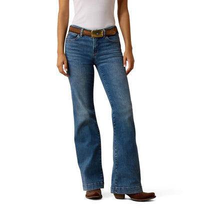 Women's Perfect Rise Revel Vilma Ultrastretch Trouser Jeans