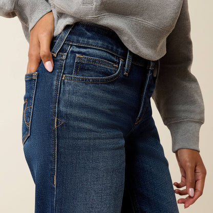 Women's Perfect Rise Vilma Acclimatiz Trouser Jeans
