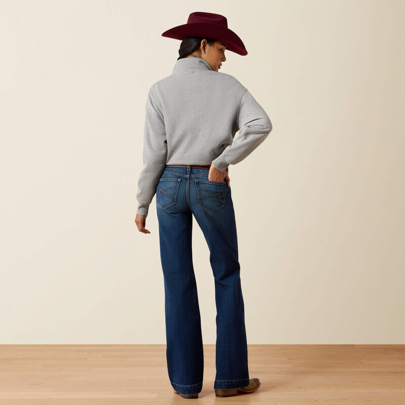 Women's Perfect Rise Vilma Acclimatiz Trouser Jeans