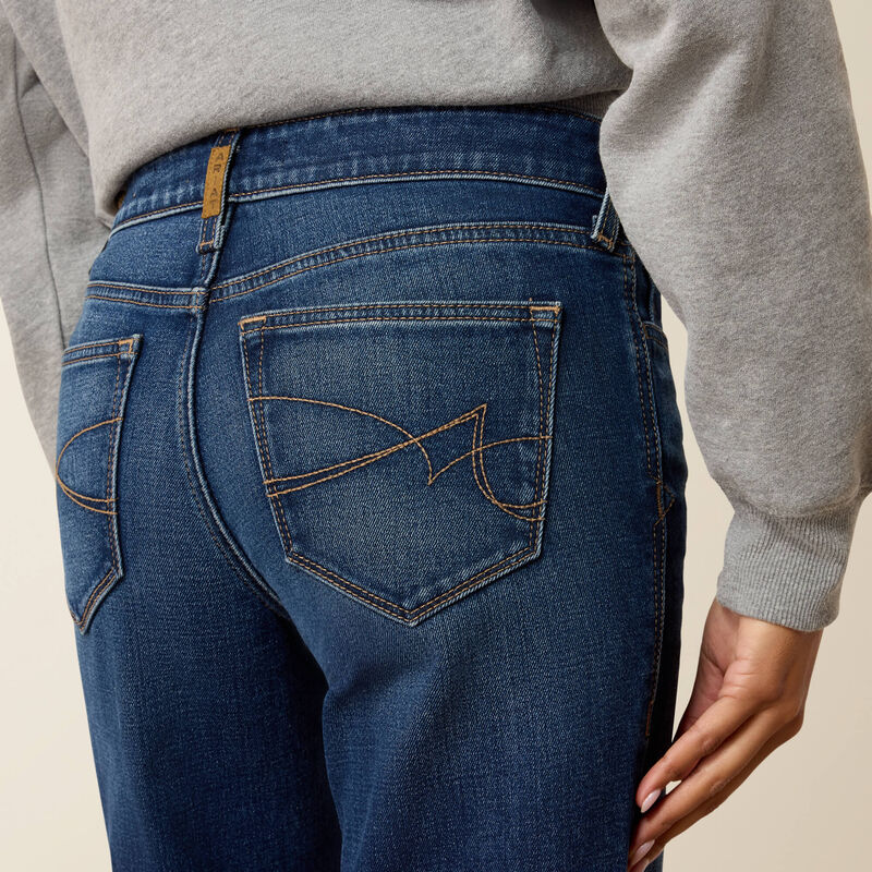 Women's Perfect Rise Vilma Acclimatiz Trouser Jeans