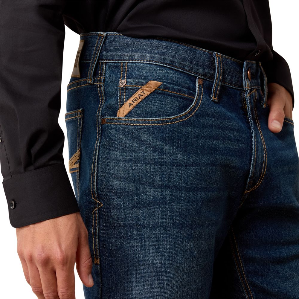 Men's M4 Lincoln Boot Cut Jeans