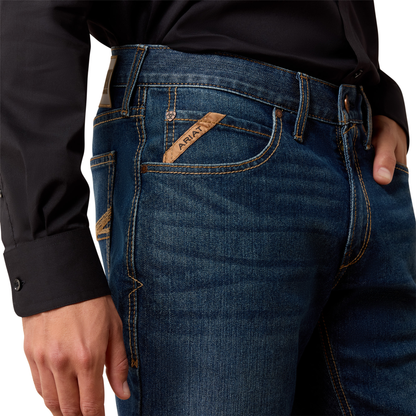 Men's M4 Lincoln Boot Cut Jeans