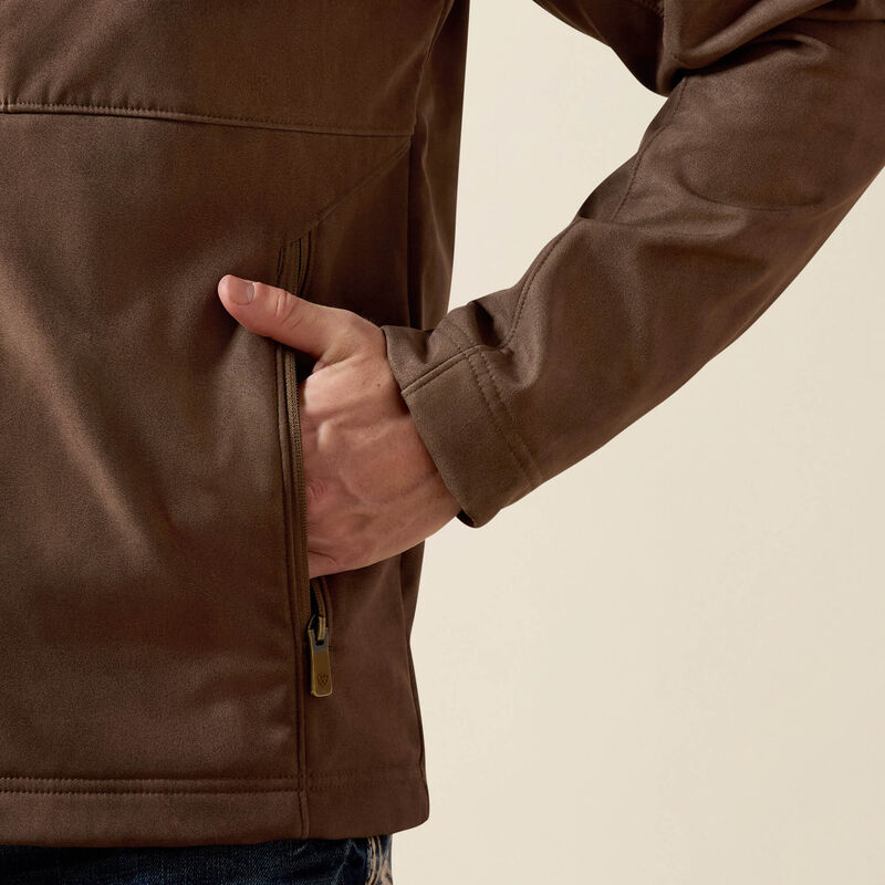 Men's Vernon Softshell Jacket