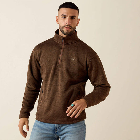 Men's Caldwell 1/4 Zip Sweater