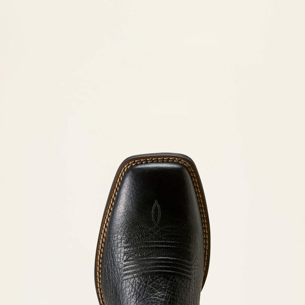 Men's Steadfast Wide Square Toe Cowboy Boot