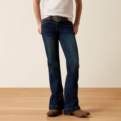 Girl's Janessa Trouser Jeans