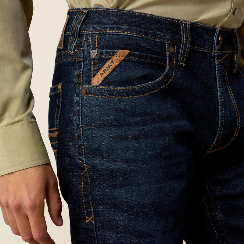 Men's M5 Kenneth Straight Leg Jeans