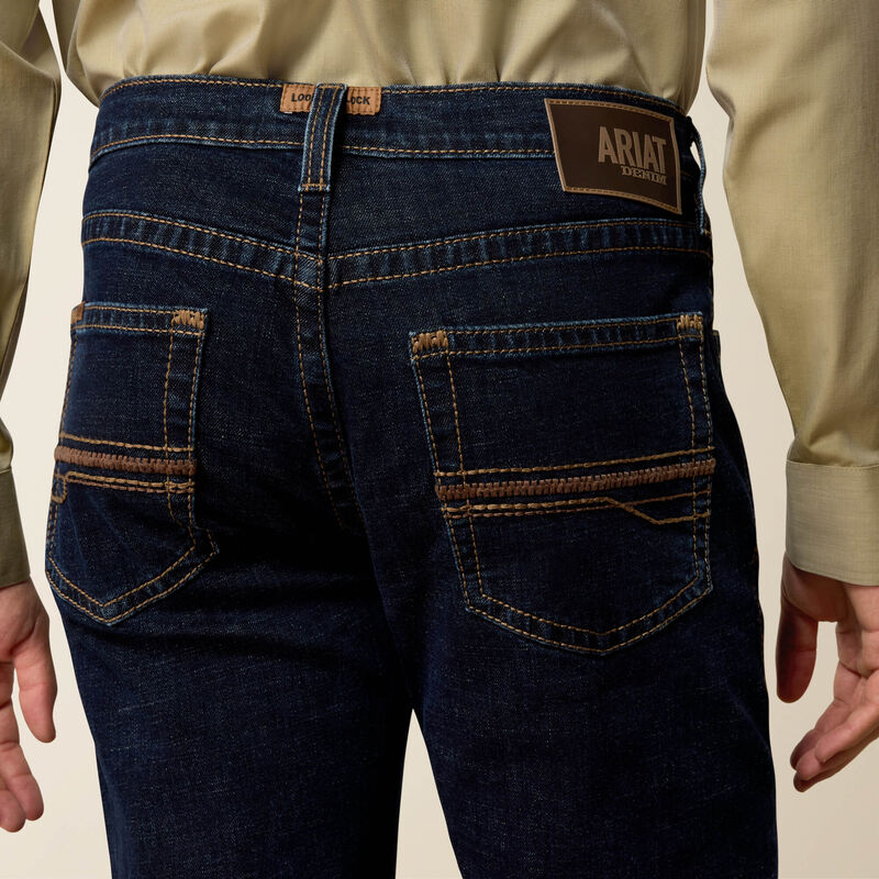 Men's M5 Kenneth Straight Leg Jeans