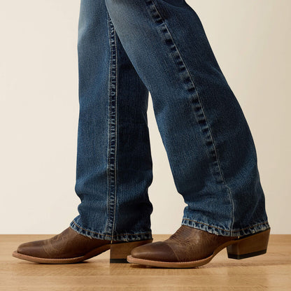 Men's M4 Xavier Relaxed Boot Cut Jeans