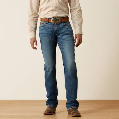 Men's M4 Xavier Relaxed Boot Cut Jeans