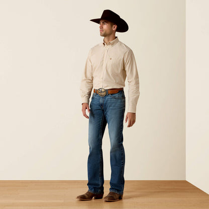 Men's M4 Xavier Relaxed Boot Cut Jeans