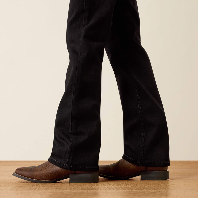 Boy's B4 Relaxed Hansen Boot Cut Jeans