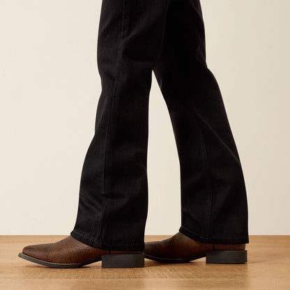 Boy's B4 Relaxed Hansen Boot Cut Jeans