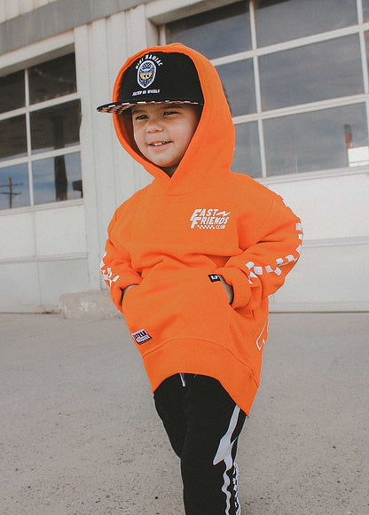 Little Trouble Lightning Bolt Joggers