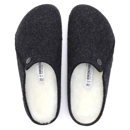 Zermatt Shearling Rivet Wool Felt