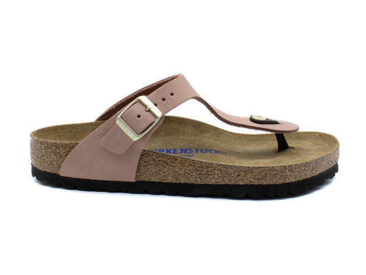 Gizeh Soft Footbed - Old Rose