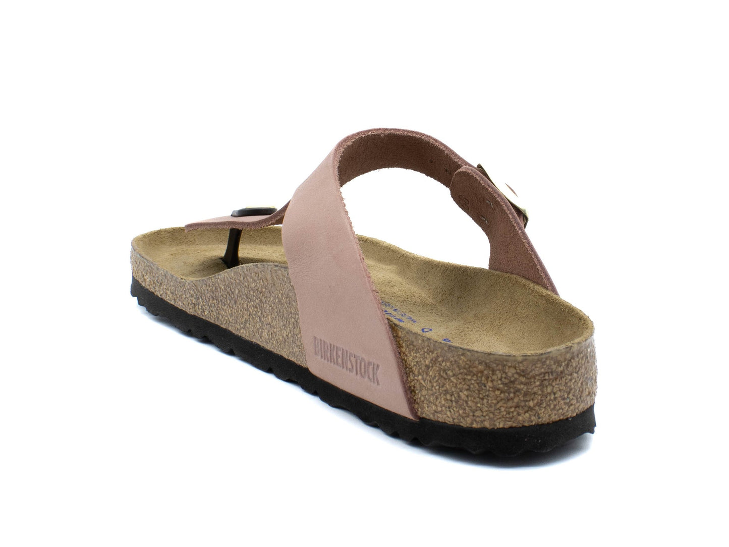 Gizeh Soft Footbed - Old Rose