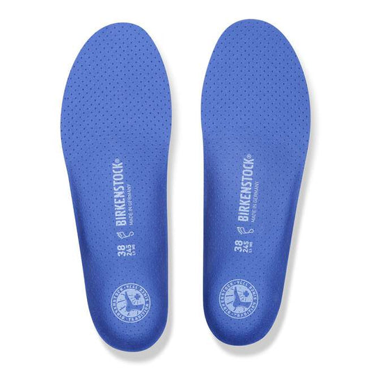 Blue Footbed Full Length For Sneaker