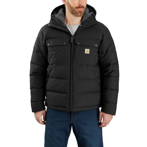 Montana Loose Fit Insulated Jacket