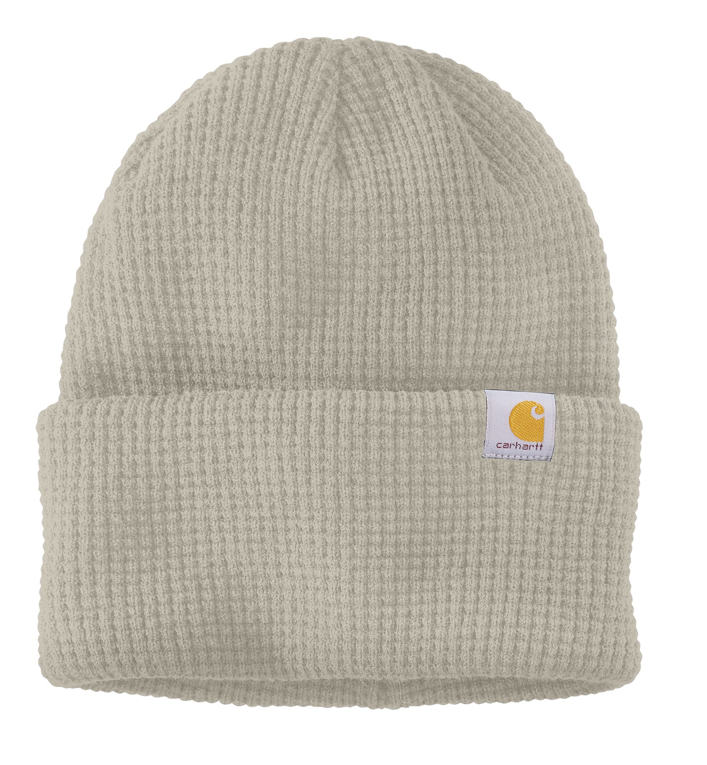 Waffle Cuffed Beanie