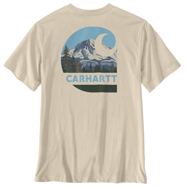 Men's Relaxed Summit T-Shirt