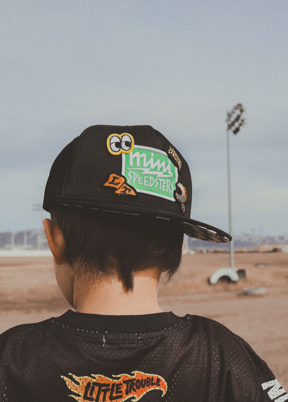 Little Trouble Snapbacks