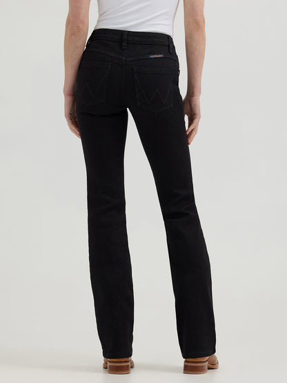 Willow Riding Jean Mid-Rise Bootcut
