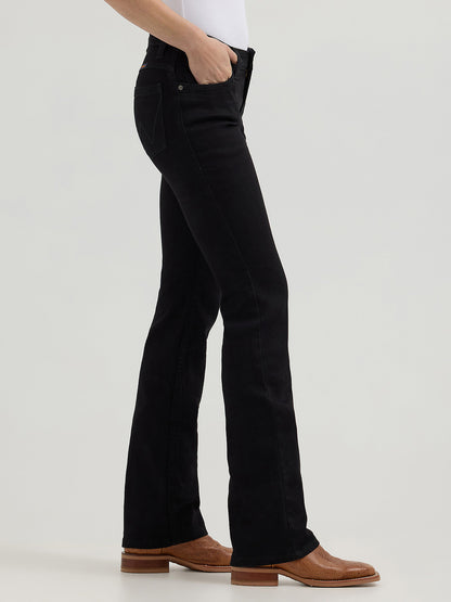 Willow Riding Jean Mid-Rise Bootcut
