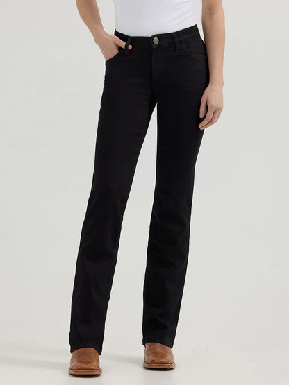 Willow Riding Jean Mid-Rise Bootcut
