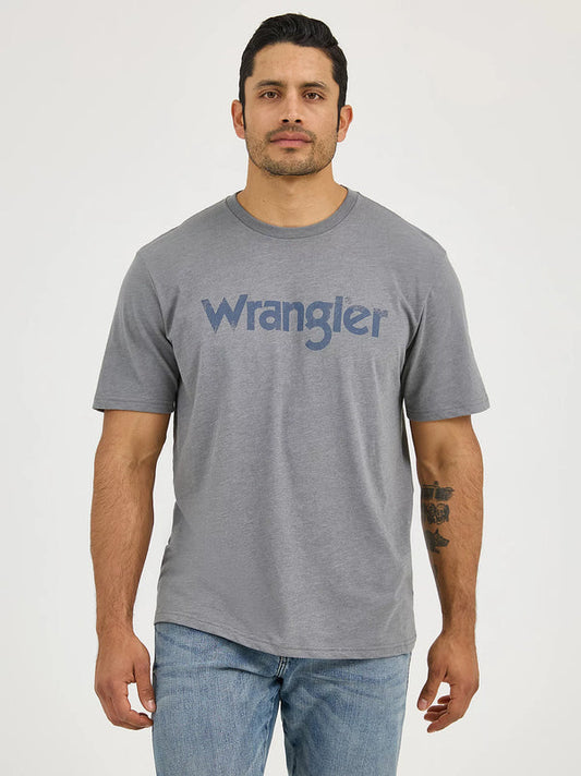 Men's Distressed Short Sleeve Tee