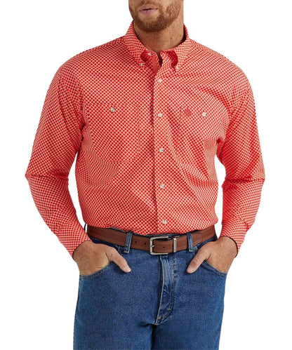 Men's George Strait Button Down Shirt