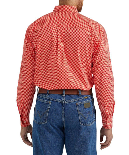 Men's George Strait Button Down Shirt