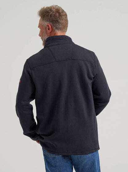 Men's FR Flame Resistant Quarter Zip Pullover