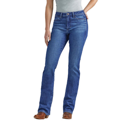 Women's Retro Bailey High Rise Jean