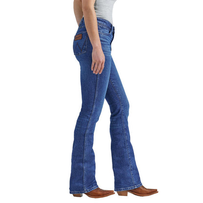 Women's Retro Bailey High Rise Jean