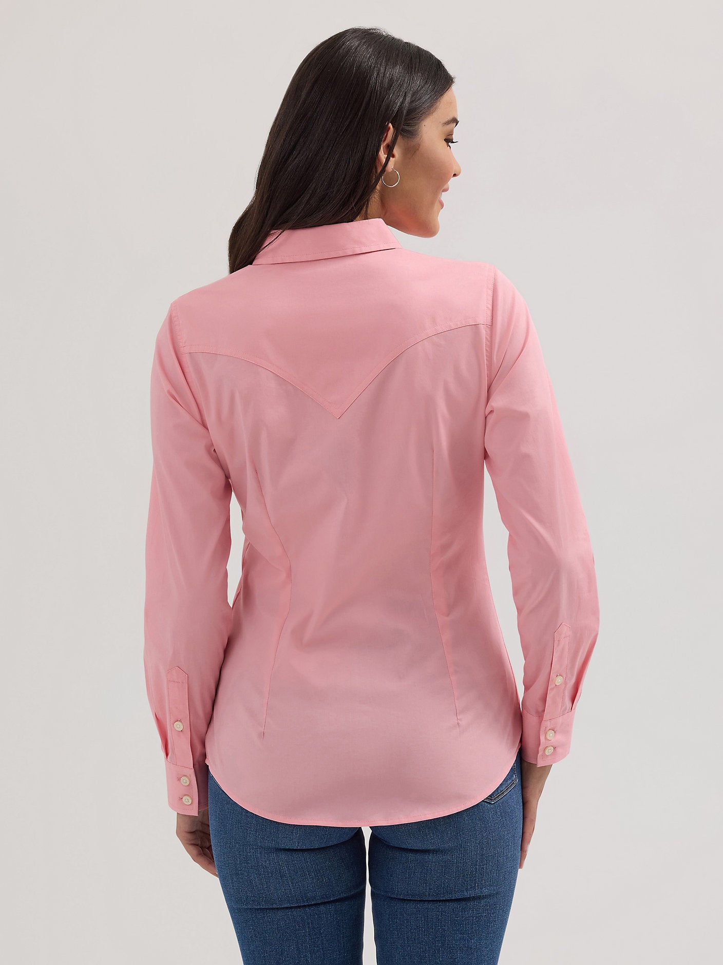 Wrangler Western Button Down Shirt